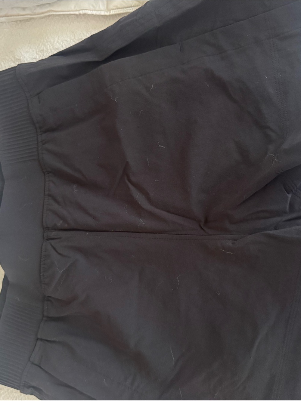 lululemon athletica Black Women's Athletic Shorts